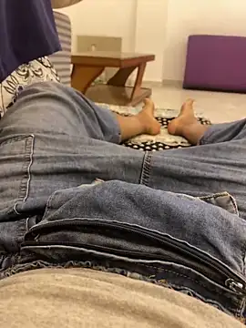 Lahcene online show from November 7, 1:37 pm