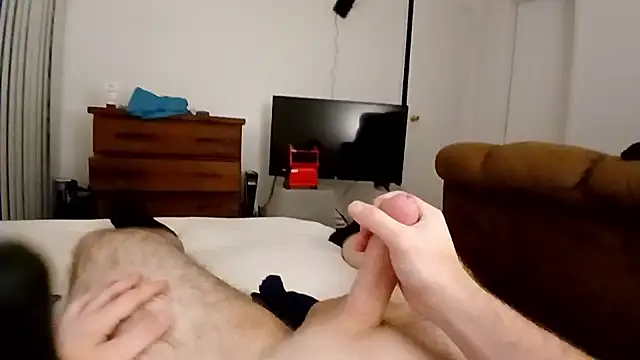 Meat2CumOn online show from November 23, 11:37 pm