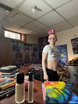 Stonermama666420 online show from February 14, 7:36 pm