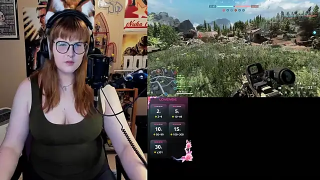 HannahCastle96 online show from July 2, 2:34 am