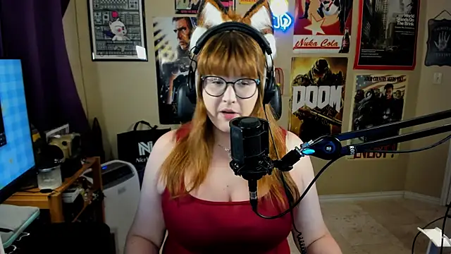 HannahCastle96 online show from July 26, 2:40 am