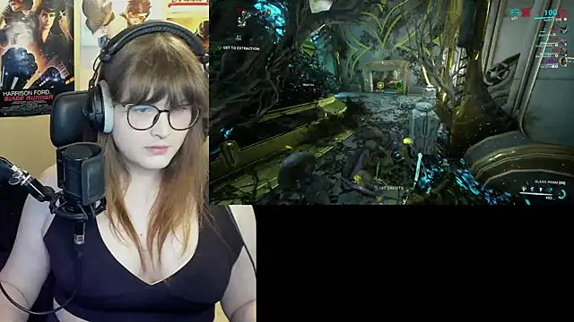 Snapshot of HannahCastle96 chatting on January 7, 3:00 am HannahCastle96 online show from January 7, 3:00 am