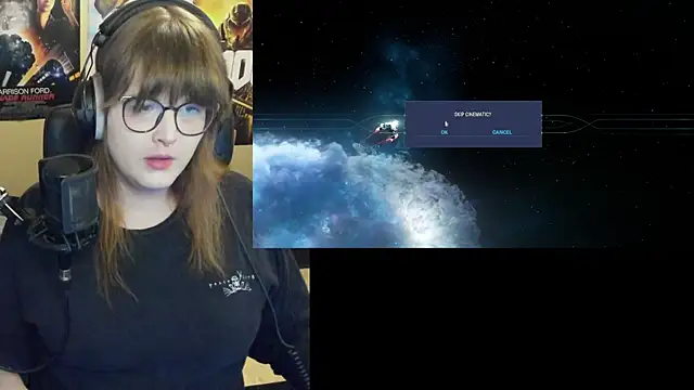 Snapshot of HannahCastle96 chatting on January 11, 3:13 am HannahCastle96 online show from January 11, 3:13 am