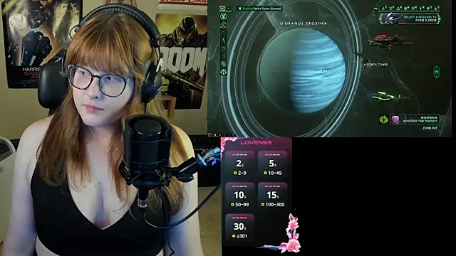 Snapshot of HannahCastle96 chatting on June 20, 1:10 am HannahCastle96 online show from June 20, 1:10 am