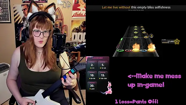 HannahCastle96 online show from July 2, 3:23 am