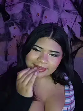 CANELA 9911 online show from October 31, 12:40 am