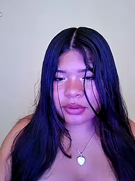 Snapshot of CANELA_9911 chatting on February 2, 9:56 pm CANELA 9911 online show from February 2, 9:56 pm