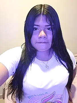 Snapshot of CANELA_9911 chatting on February 8, 1:00 am CANELA 9911 online show from February 8, 1:00 am