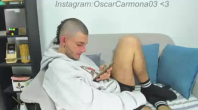 Snapshot of AbadSpears chatting on March 14, 11:56 am AbadSpears online show from March 14, 11:56 am