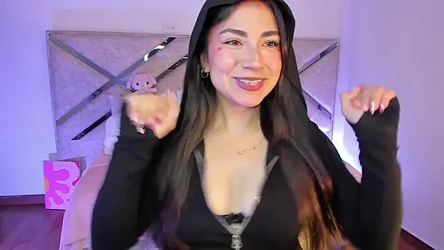 Melody 04 online show from October 30, 3:49 am