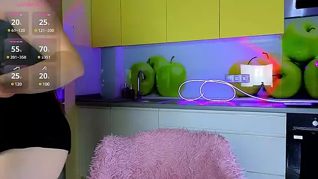 MissFreyaX online show from January 29, 9:50 pm