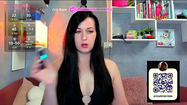 liya gorgeous online show from March 28, 4:30 pm