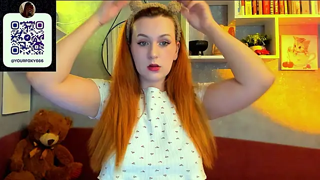 liya gorgeous online show from February 21, 4:31 pm