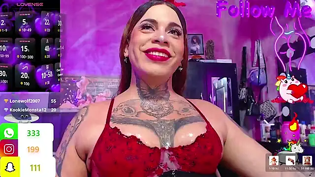 BriannaSweet  online show from February 19, 6:38 pm