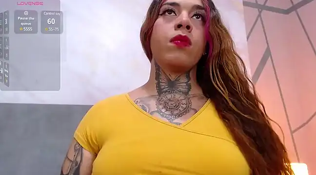 Snapshot of BriannaSweet_ chatting on February 7, 1:53 pm BriannaSweet  online show from February 7, 1:53 pm