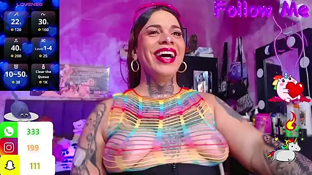 BriannaSweet  online show from February 11, 2:50 pm