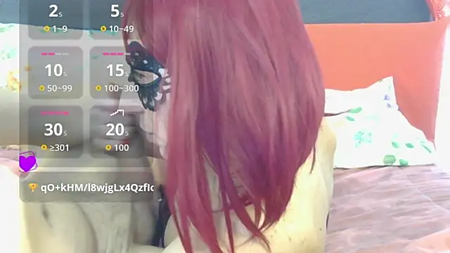 Susy48 online show from March 5, 11:10 pm