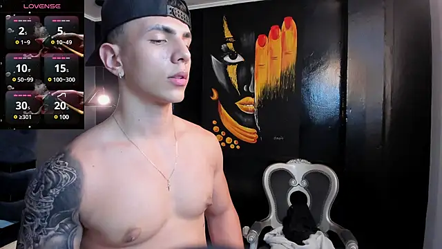 Flynn Riider online show from March 19, 8:43 pm