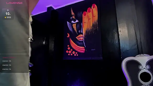 Flynn Riider online show from March 16, 5:37 pm