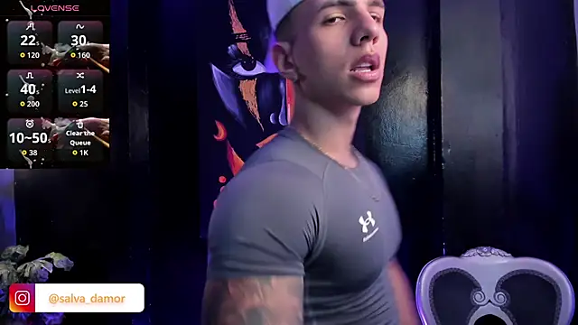 Flynn Riider online show from March 31, 5:26 pm