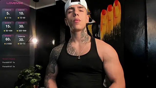 Flynn Riider online show from February 11, 5:24 pm