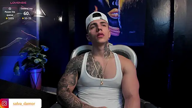 Flynn Riider online show from March 12, 6:17 am