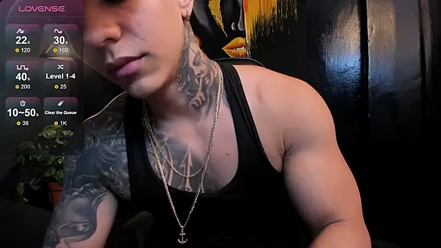 Flynn Riider online show from February 4, 5:41 pm