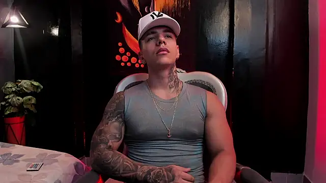 Flynn Riider online show from March 23, 5:24 pm