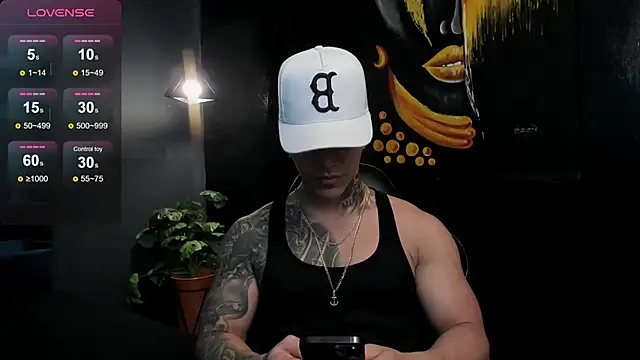 Flynn Riider online show from February 24, 5:25 pm