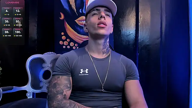 Flynn Riider online show from January 16, 5:50 pm