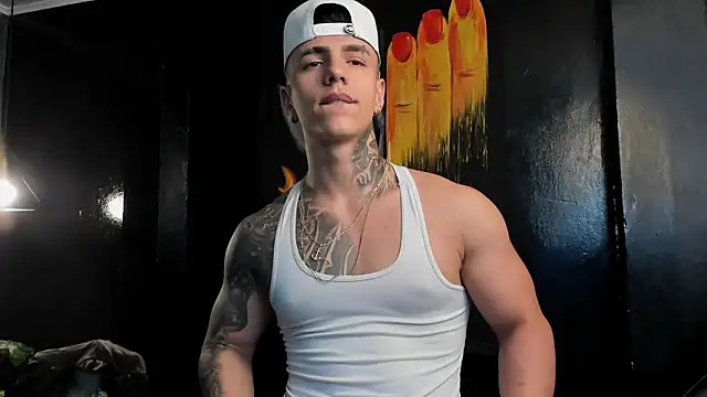 Flynn Riider online show from February 22, 1:13 pm