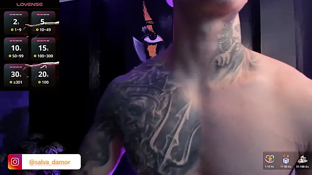 Flynn Riider online show from April 13, 5:28 pm