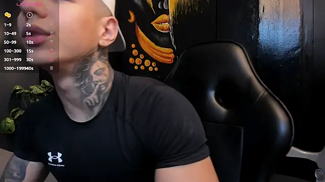 Snapshot of Flynn_Riider chatting on November 28, 5:24 pm Flynn Riider online show from November 28, 5:24 pm