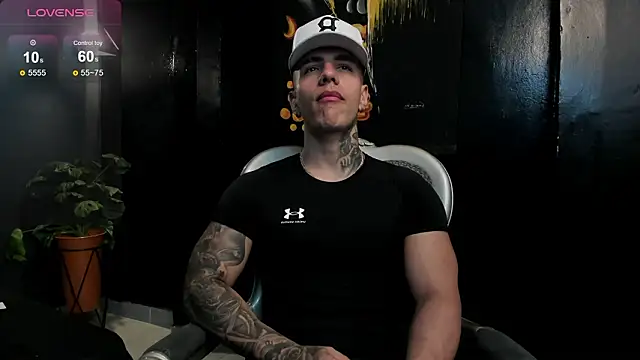 Flynn Riider online show from March 10, 5:17 pm