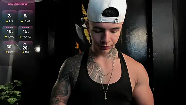 Flynn Riider online show from March 18, 5:25 pm