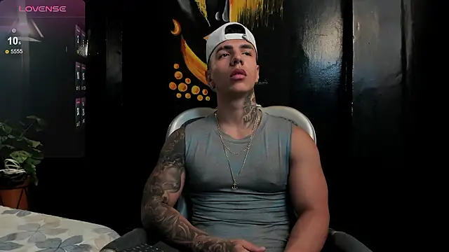 Flynn Riider online show from March 19, 5:24 pm