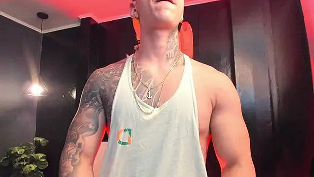 Flynn Riider online show from February 18, 5:31 pm