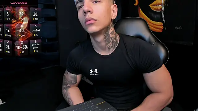 Snapshot of Flynn_Riider chatting on November 10, 5:18 pm Flynn Riider online show from November 10, 5:18 pm