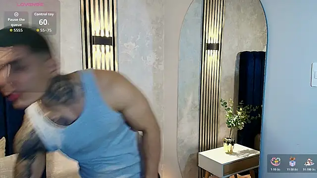 Snapshot of Flynn_Riider chatting on July 15, 1:56 am Flynn Riider online show from July 15, 1:56 am