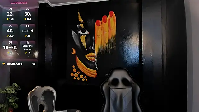 Flynn Riider online show from December 15, 5:41 pm