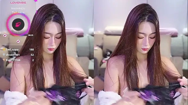 pinnnnnnk online show from January 16, 1:31 am