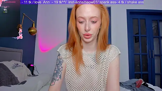 Snapshot of SquirtPrinsessAnna chatting on January 11, 12:29 pm SquirtPrinsessAnna online show from January 11, 12:29 pm