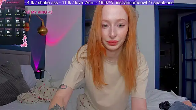 Snapshot of SquirtPrinsessAnna chatting on February 10, 12:08 pm SquirtPrinsessAnna online show from February 10, 12:08 pm