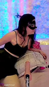 Sweety-Cat online show from November 15, 1:09 am