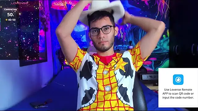 alexdesire online show from February 25, 4:29 pm