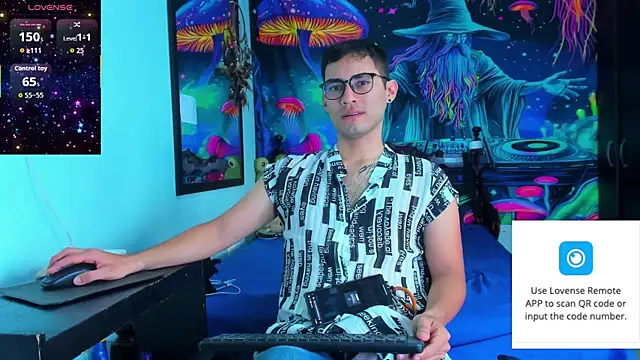 alexdesire online show from May 5, 8:23 pm