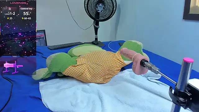 alexdesire online show from March 4, 2:47 pm