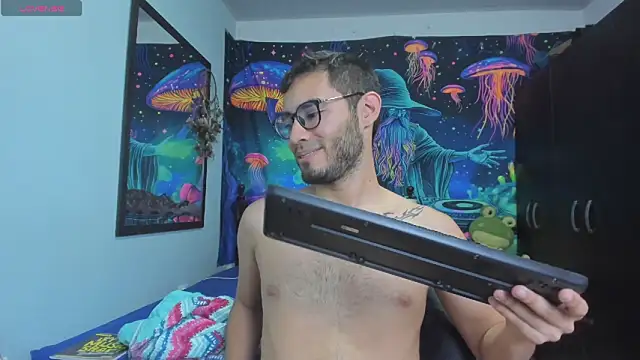 alexdesire online show from February 28, 8:41 pm