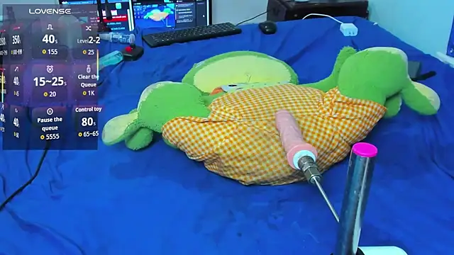 alexdesire online show from November 13, 1:04 pm