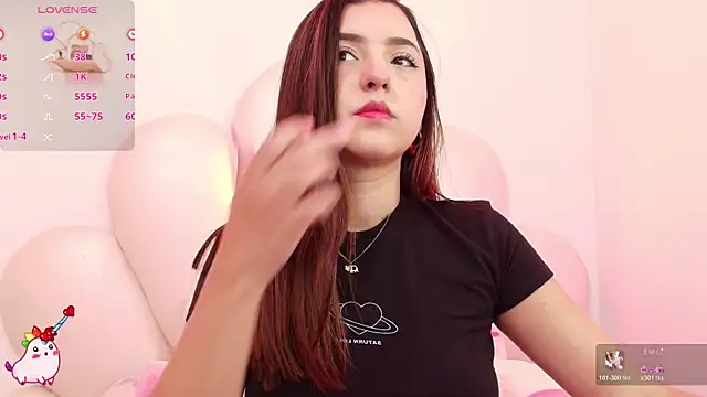 zoewillian online show from June 3, 10:14 pm